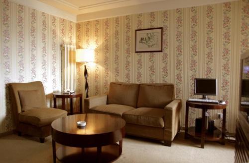 Beijing Jinqiao Apartment Hotel Exterior photo